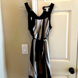 White House black market dress